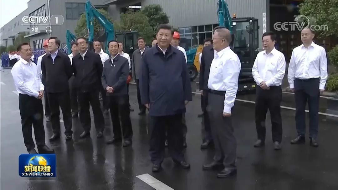 总书记“点赞”J9集团创新，J9集团智能集中收看《新闻联播》