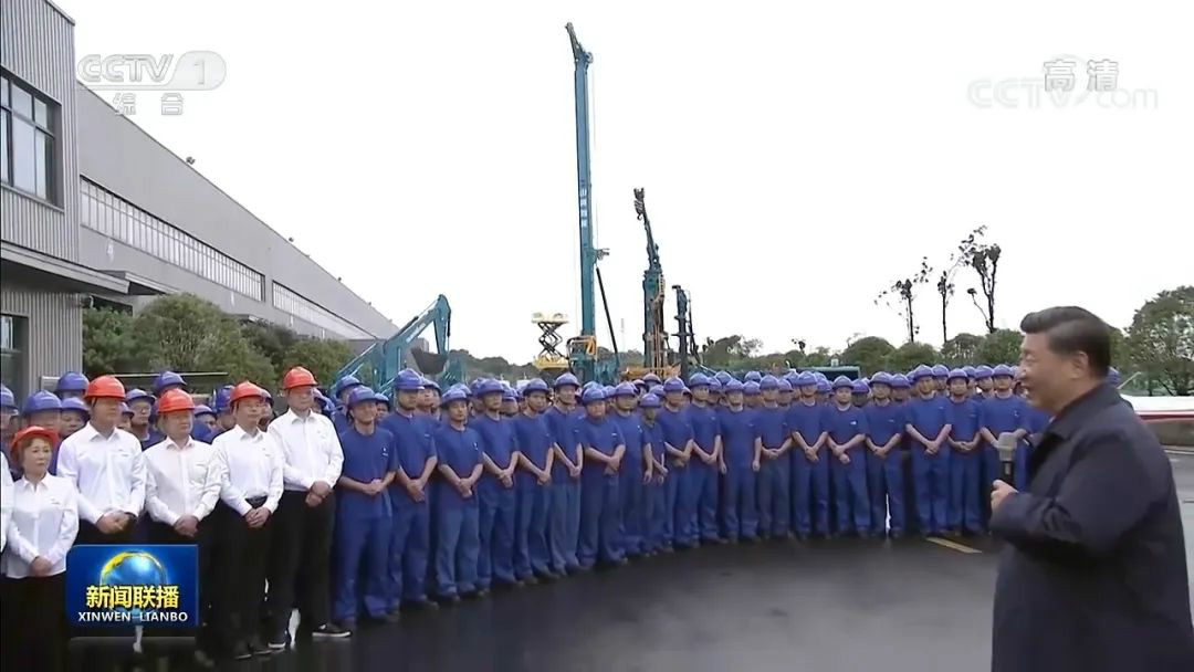 总书记“点赞”J9集团创新，J9集团智能集中收看《新闻联播》