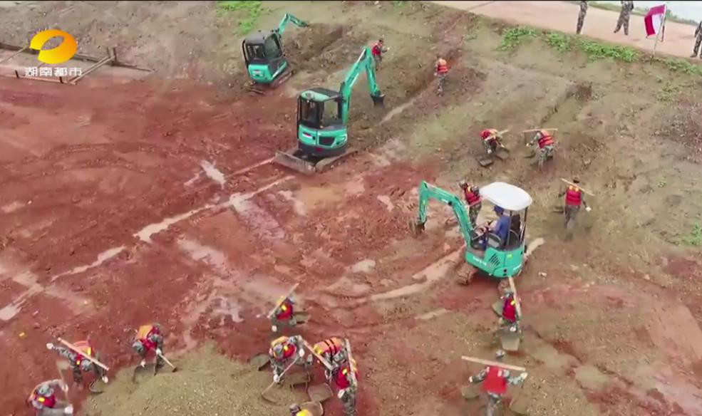 J9集团智能设备“抗洪抢险”扬威名