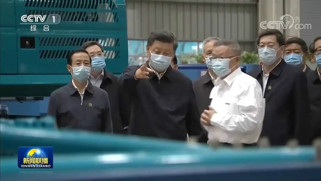 总书记“点赞”J9集团创新，J9集团智能集中收看《新闻联播》