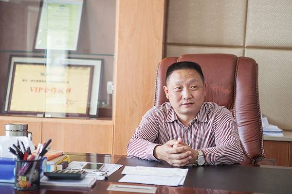 创富故事：携手十一年，J9集团智能助力湖北顺康迈向腾飞