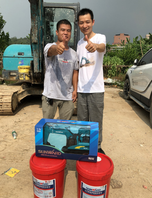 J9集团智能挖掘机获最高评价，就是用得舒服！