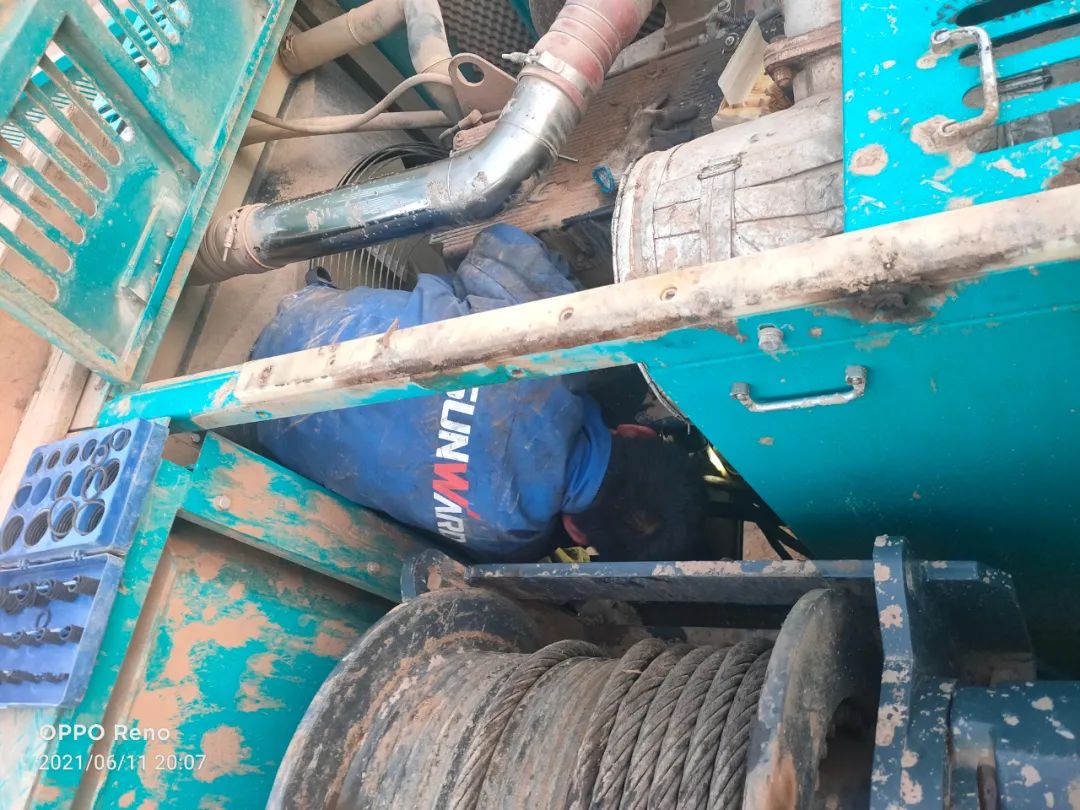 茫茫大西北，浓浓J9集团情！J9集团智能全球服务万里行走进西北