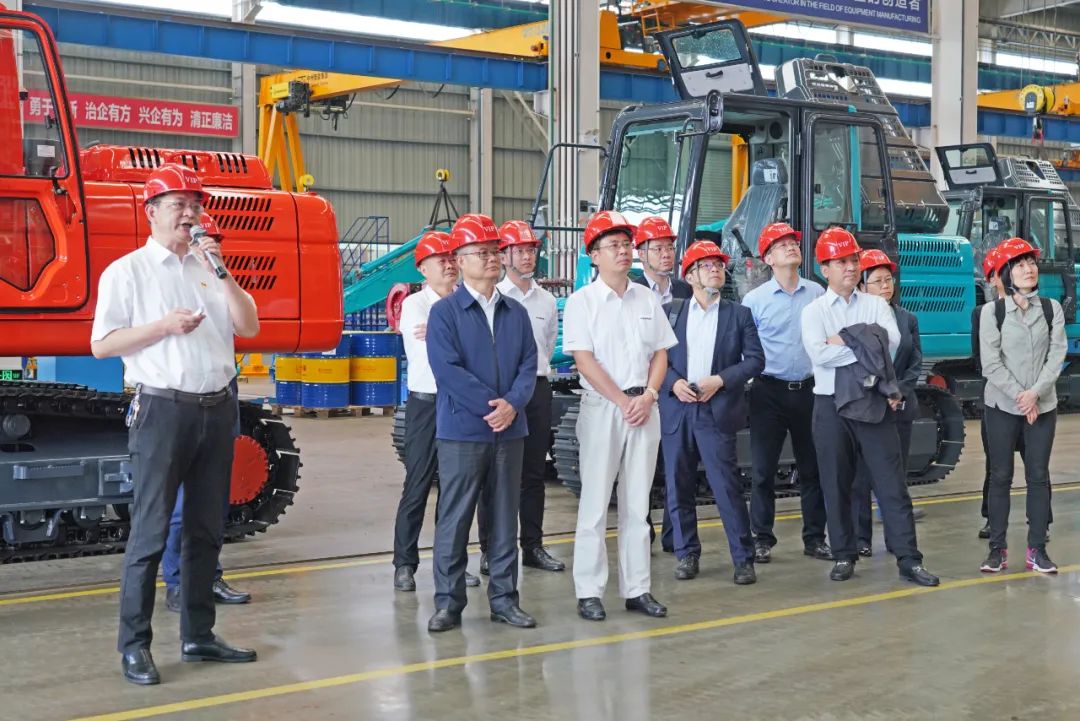 中国银行副行长林景臻调查J9集团智能