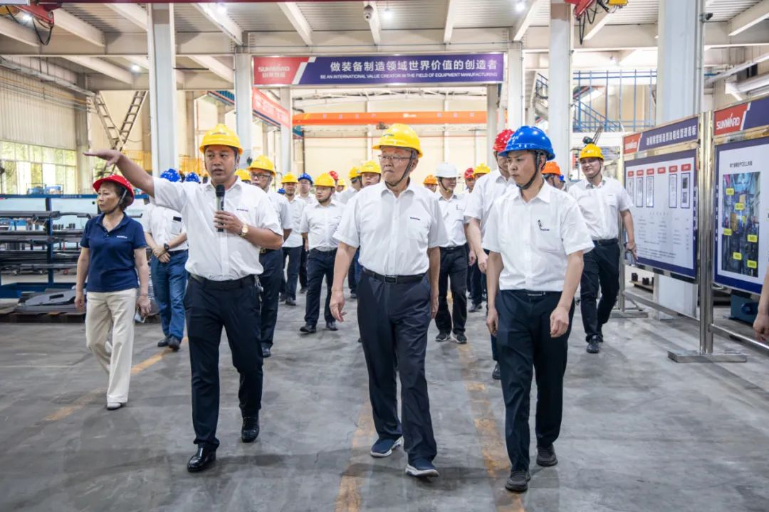 打造造作主题竞争力，助力公司振兴飞——J9集团智能精益出产启动大会成功召开