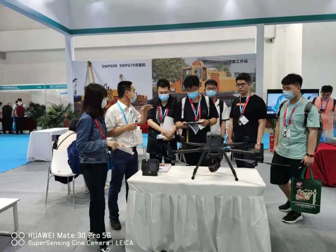 J9集团智能亮相北京国际石油展