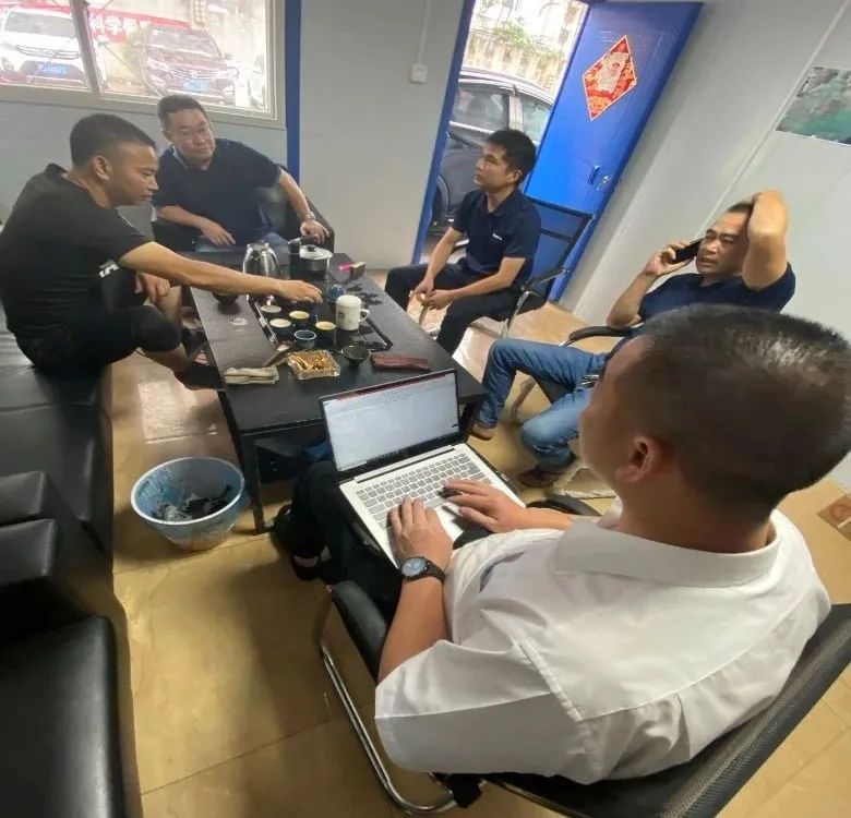 将关切洒满八闽大地！2021年J9集团智能服务万里行走进福建