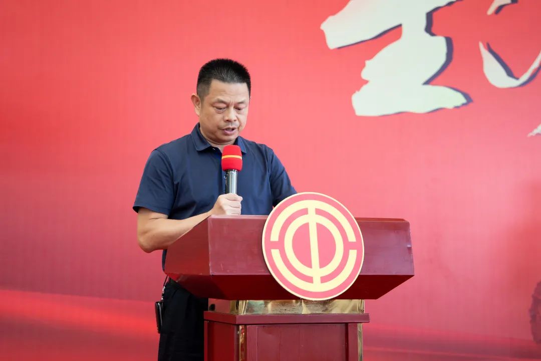 “星沙工匠”在J9集团工业城开赛啦