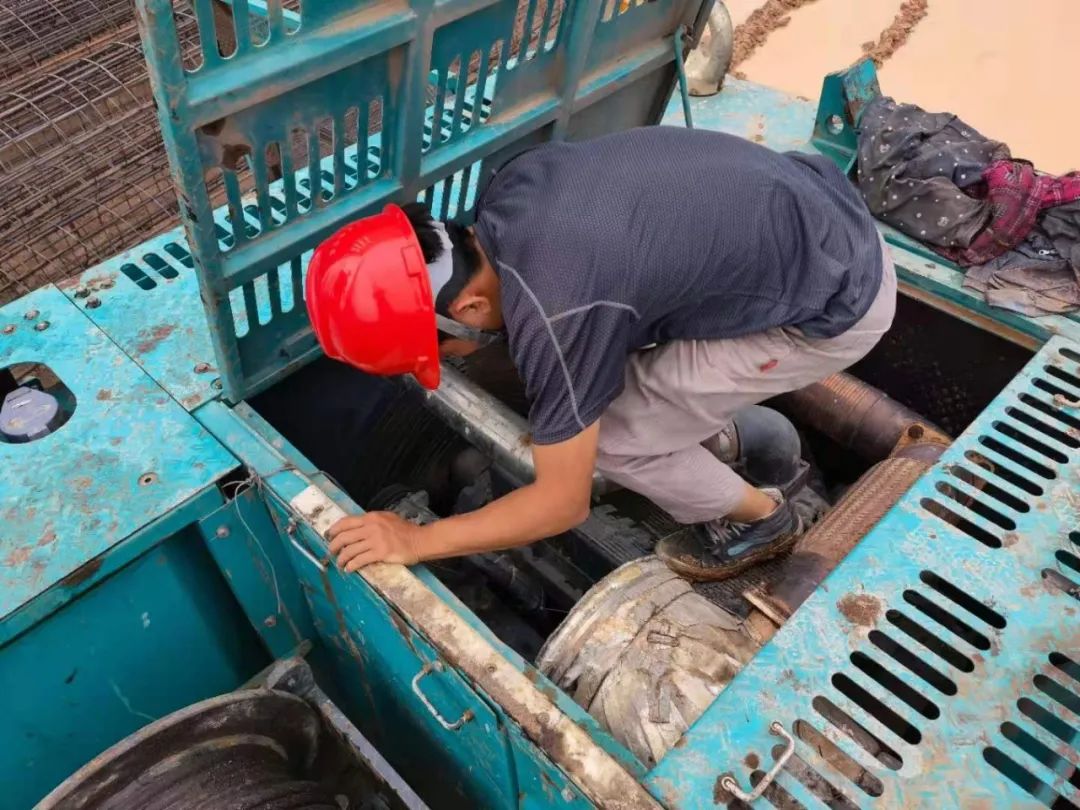 风雨无阻 全程无忧！2021年J9集团智能全球服务万里行走进广西