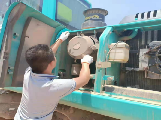 品质J9集团 用心服务 ——J9集团智能全球服务万里行走进山西