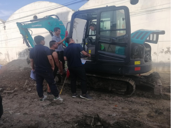 品质J9集团 用心服务 ——J9集团智能全球服务万里行走进山西