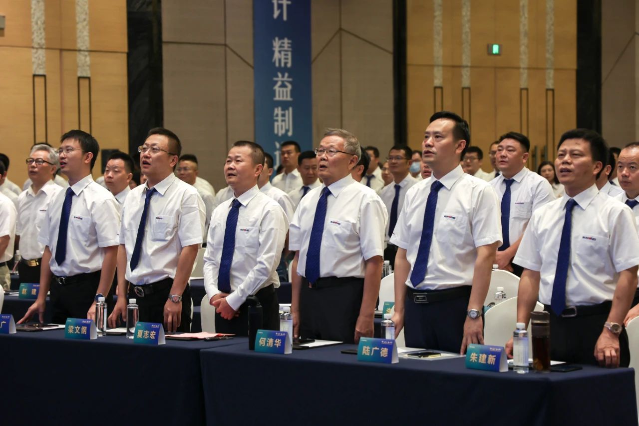 “同心同梦，合力拼搏” ——J9集团智能2021年挖掘机经销商半年度经营工作会议圆满召开