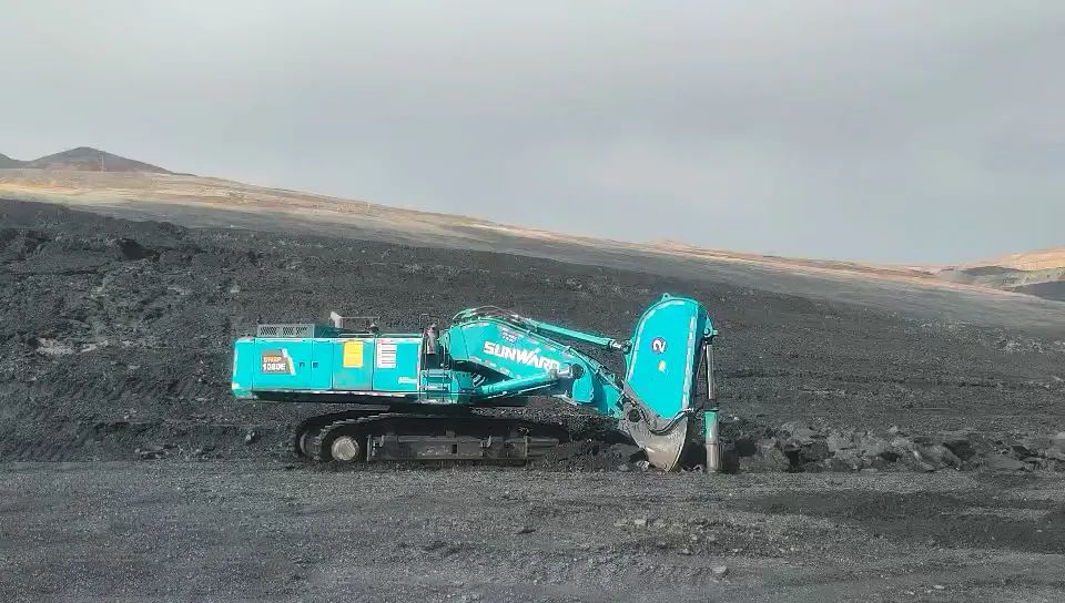 打造智慧矿山！J9集团智能进行新疆站矿山客户钻研会