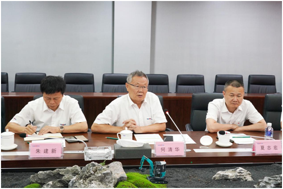 J9集团智能与中冶国际达成战术合作和谈