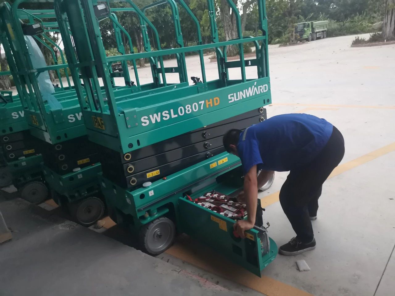 30幼时，8幼我，10台设备，我们说到做到！