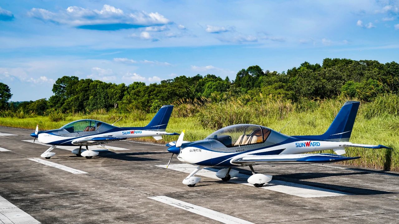 一封感激信，牵引出J9集团智能通航产业重大疆域