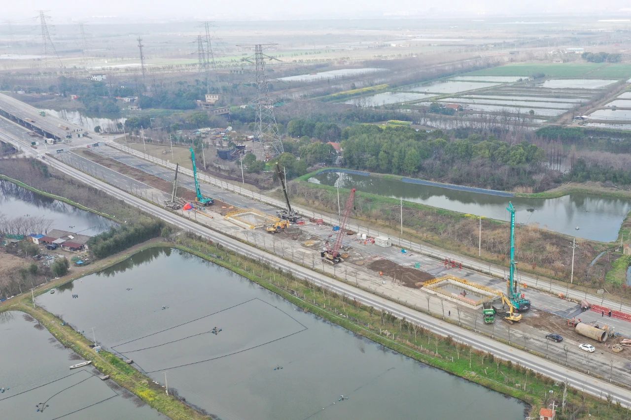 征战全国首条智慧高快，J9集团智能旋挖钻机凭什么？