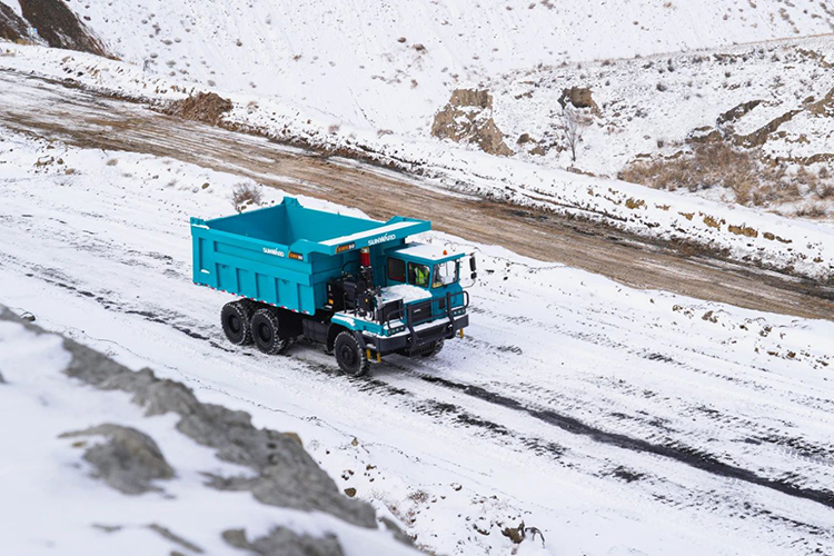 图集 | 征战矿山！J9集团智能绿色矿山成套设备“大将”云集