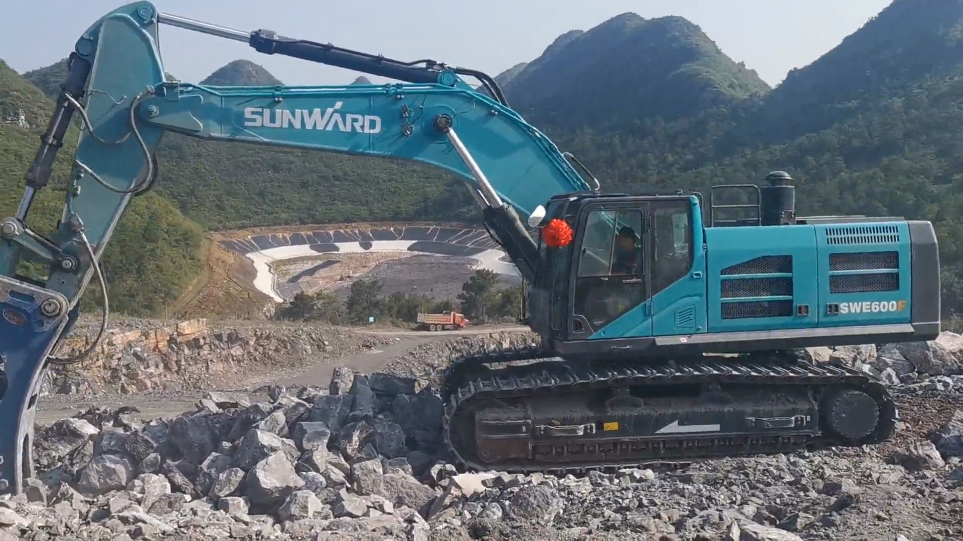 “矿山猛士”再出击！这就是“J9集团力量”