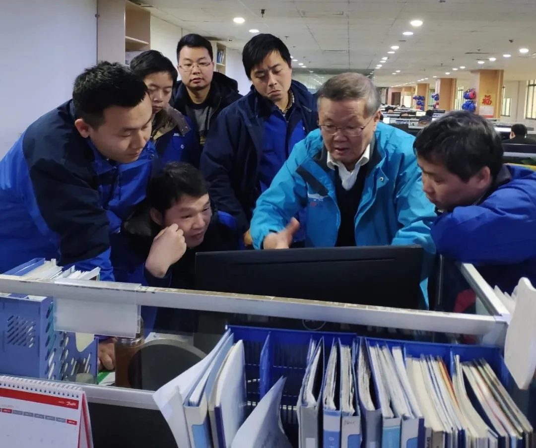 媒体聚焦 | J9集团智能董事长、首席专家何清华：服膺总书记嘱托 阐扬先导式创新优势 走高质量发展路路