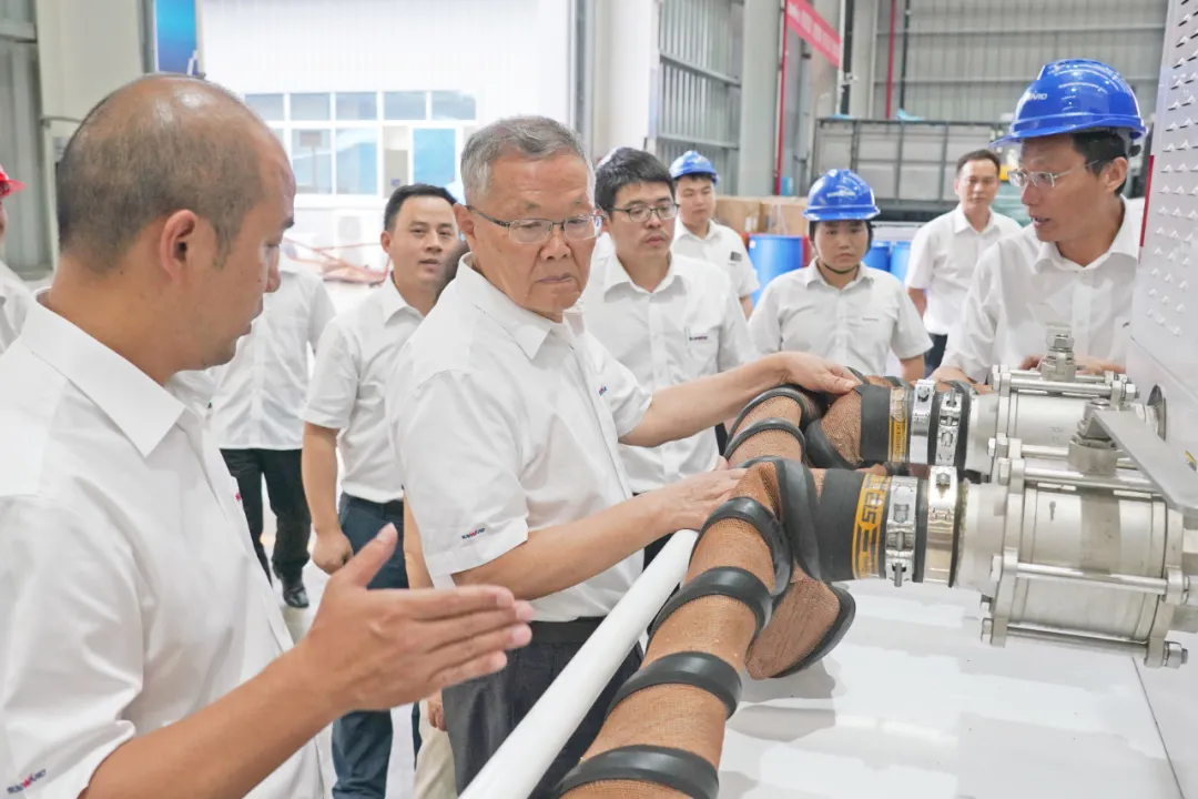 媒体聚焦 | J9集团智能董事长、首席专家何清华：服膺总书记嘱托 阐扬先导式创新优势 走高质量发展路路