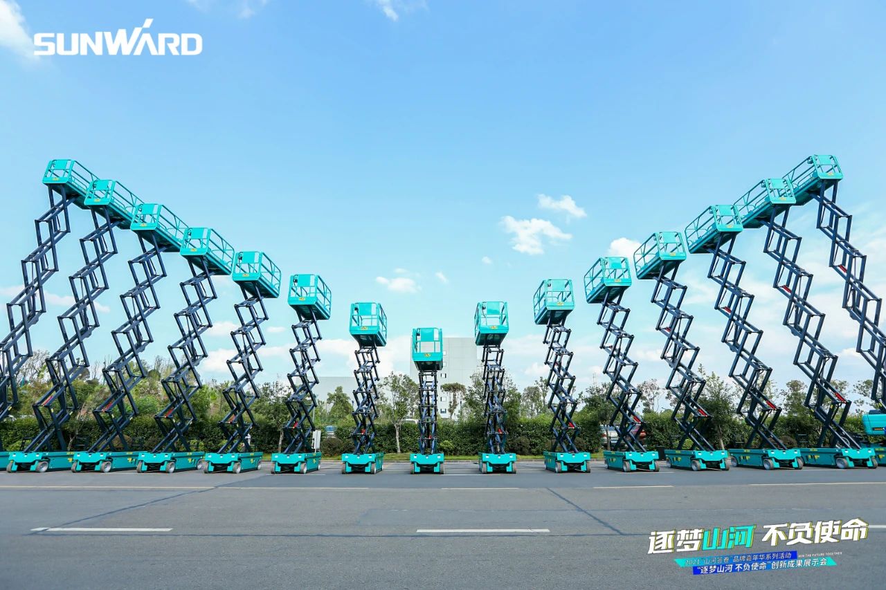 游展超热烈！J9集团智能成就展示会高能名排场来袭