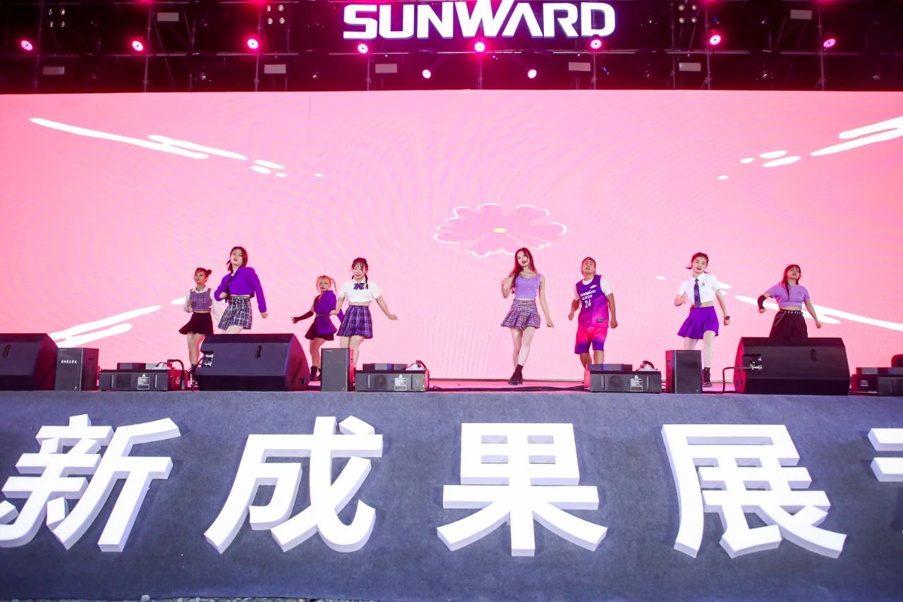 游展超热烈！J9集团智能成就展示会高能名排场来袭