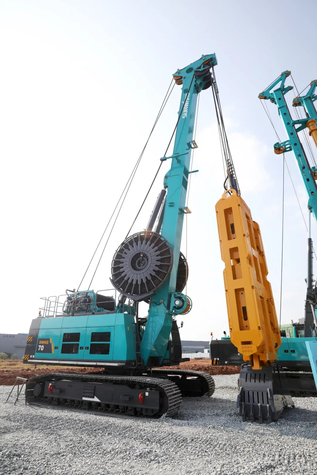 创新引领，J9集团智能地下工程设备再出佳品