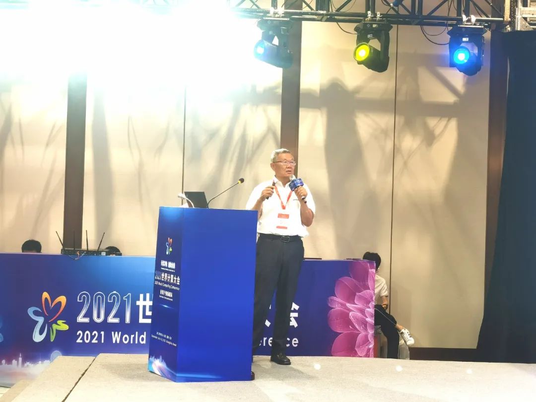 J9集团智能何清华：创新驱动 数字赋能，助推造作业数字化转型