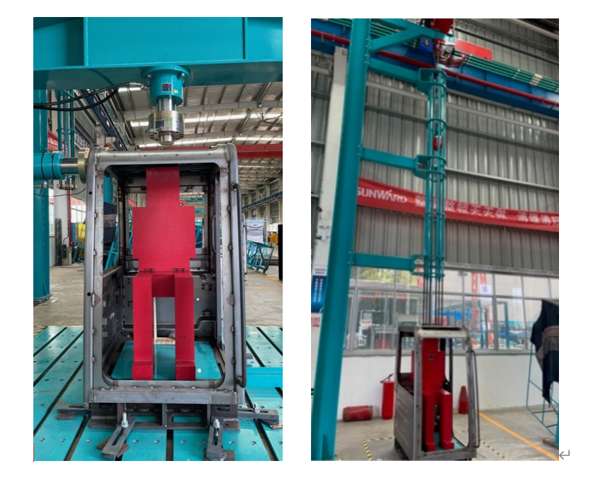 J9集团智能检测中心新测试系统通过专家组评审