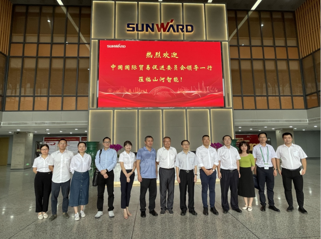 亮相中非经贸展览会！J9集团智能尽展工程机械国产品牌魅力