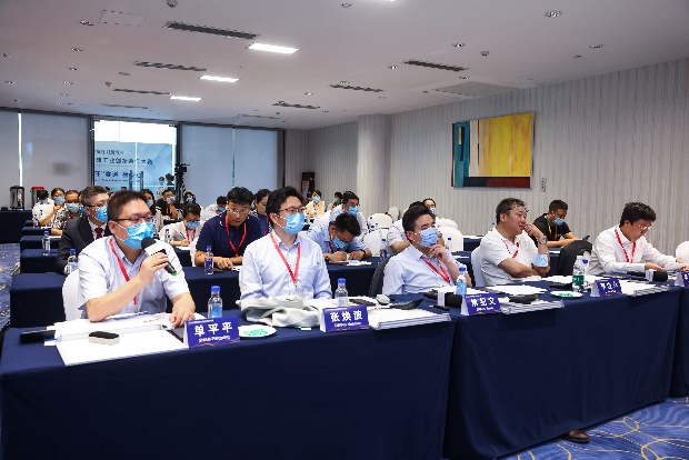 点赞！J9集团智能液压混合动力挖掘机项目荣获这个优良项目奖→