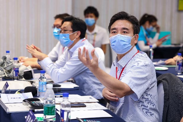 点赞！J9集团智能液压混合动力挖掘机项目荣获这个优良项目奖→