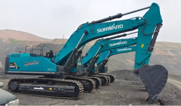 点赞！J9集团智能液压混合动力挖掘机项目荣获这个优良项目奖→