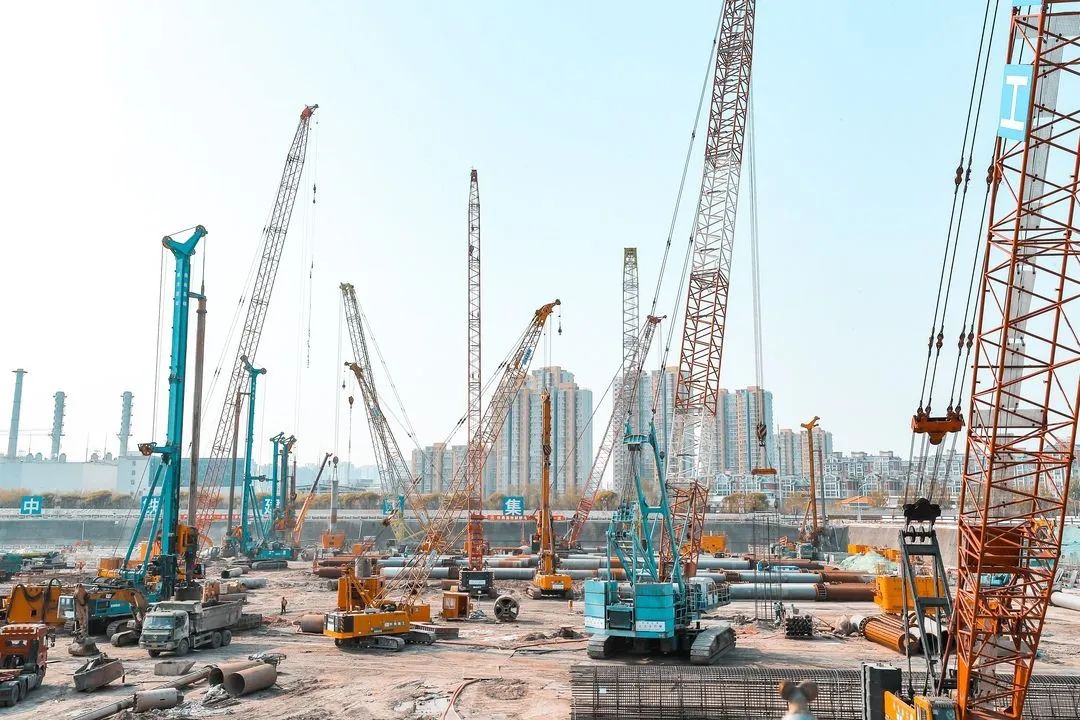 大国沉器！J9集团智能超等设备助力北京城市副中心综合交通枢纽站建设