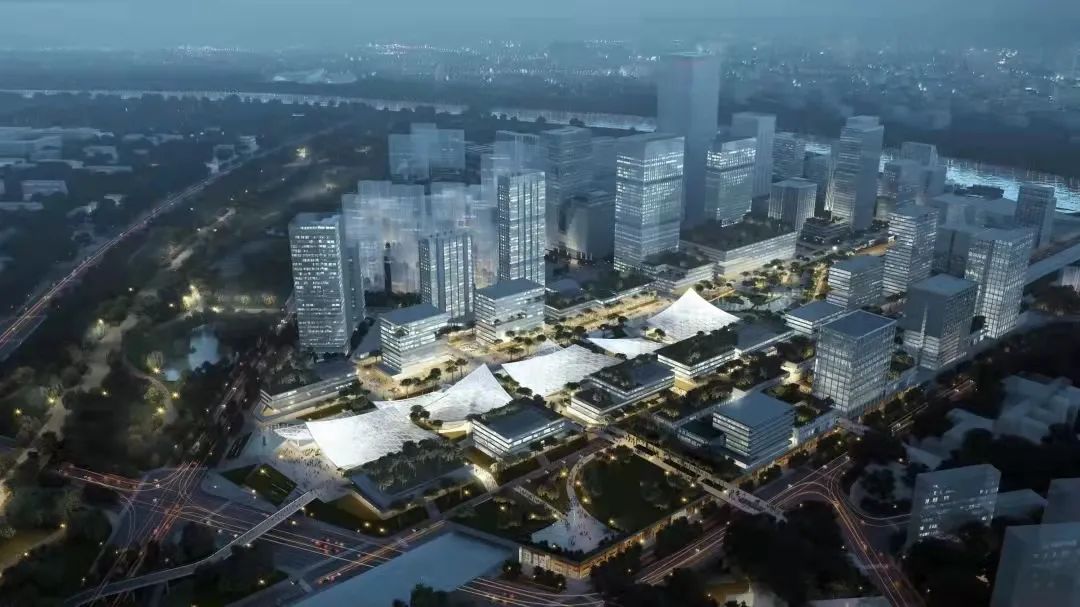 大国沉器！J9集团智能超等设备助力北京城市副中心综合交通枢纽站建设