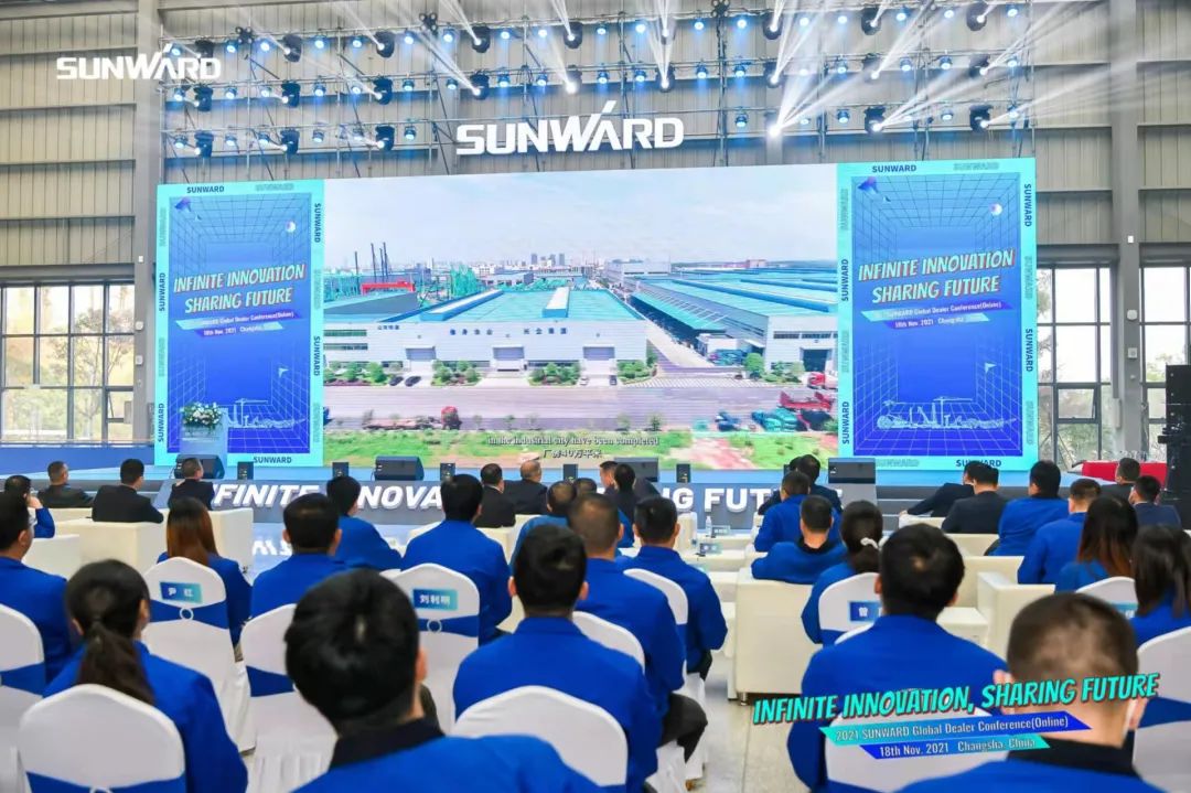 加快推动国际市场布局！J9集团智能2021全球代理商大会成功召开