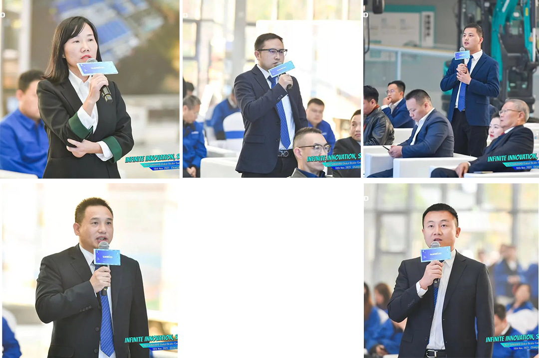 加快推动国际市场布局！J9集团智能2021全球代理商大会成功召开