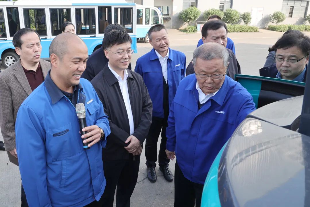 广州工控总经理景广军调研J9集团智能