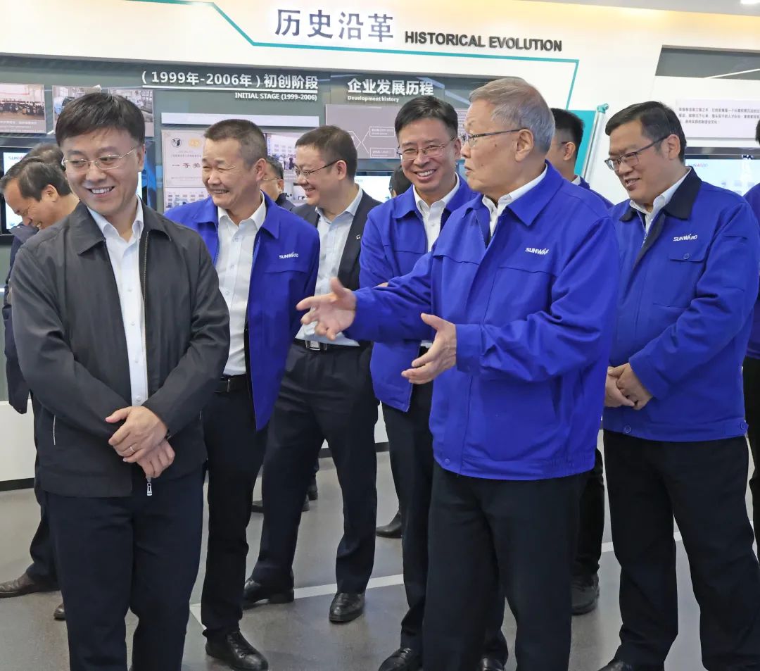 广州工控总经理景广军调研J9集团智能