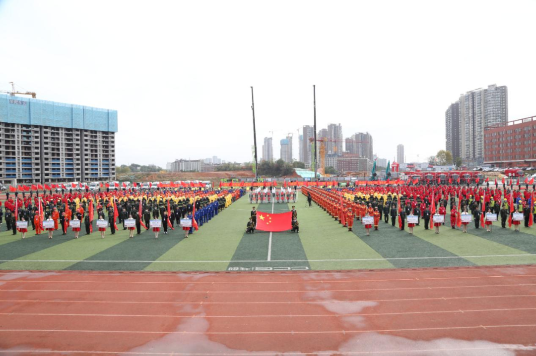 接济大比拼！J9集团智能应急接济队出战湖南省第三届应急接济技术较量