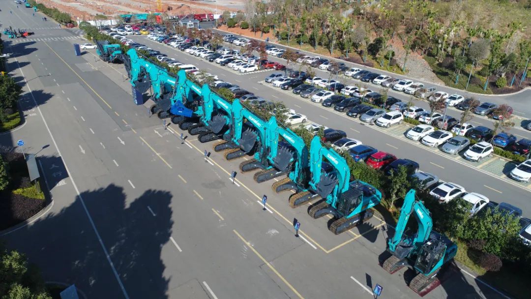 全球初创5G+智能钻机沉磅颁布，J9集团智能倾力打造绿色智慧矿山成套设备