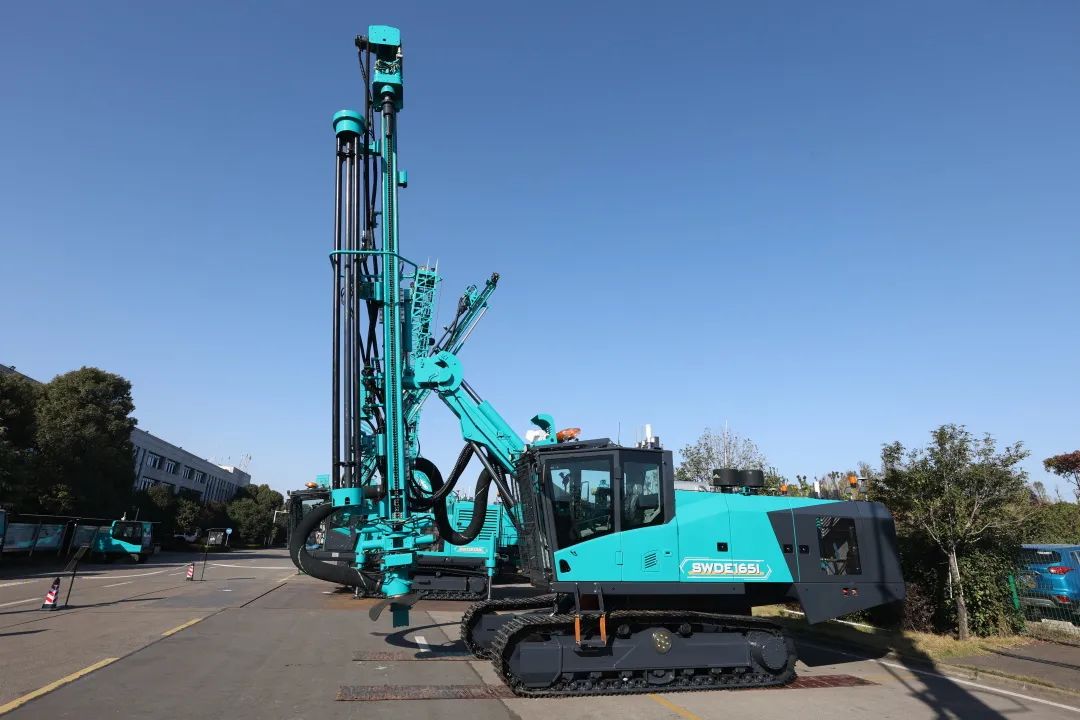 全球初创5G+智能钻机沉磅颁布，J9集团智能倾力打造绿色智慧矿山成套设备