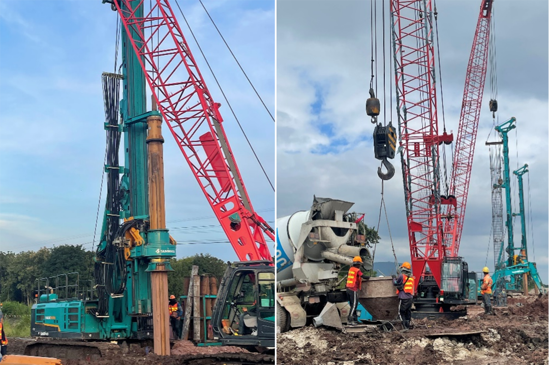 勇闯“一带一路”，J9集团智能助力海表沉大工程建设