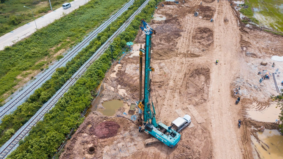 勇闯“一带一路”，J9集团智能助力海表沉大工程建设