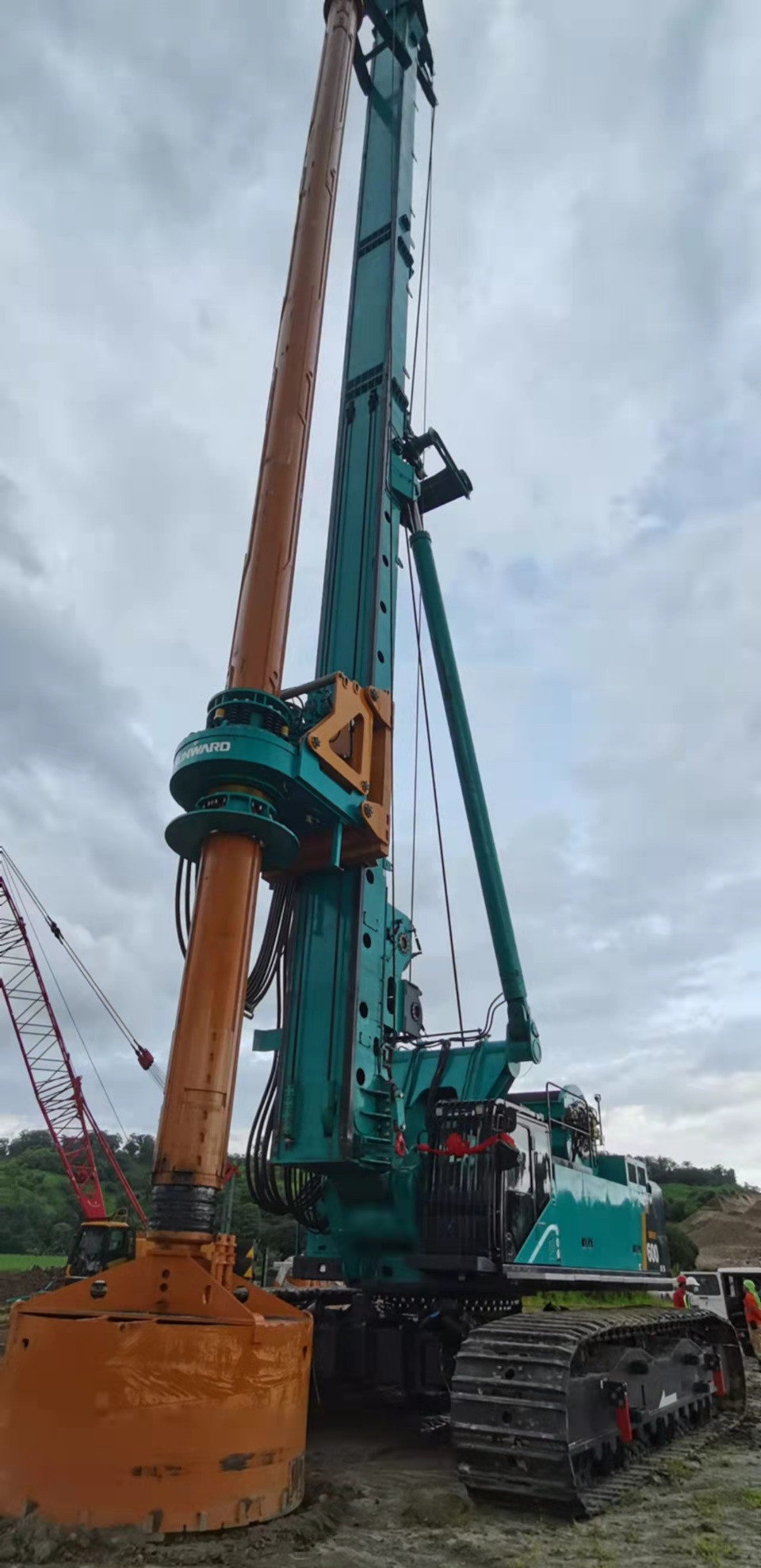 勇闯“一带一路”，J9集团智能助力海表沉大工程建设