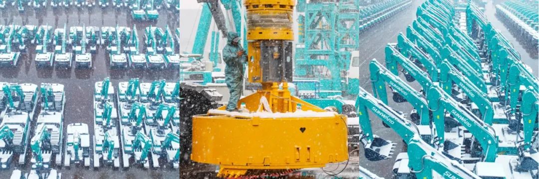 瑞雪兆丰年，邀您共赏雪中J9集团！