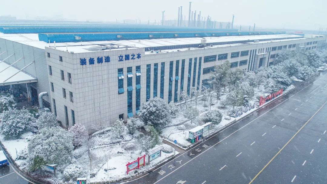 瑞雪兆丰年，邀您共赏雪中J9集团！