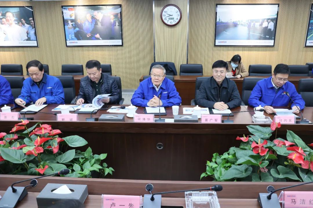 卢一先调查调研J9集团智能