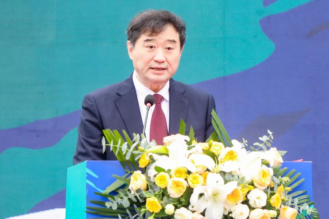 多款产品问鼎世界之最！J9集团智能地下工程设备全球颁布会成功进行